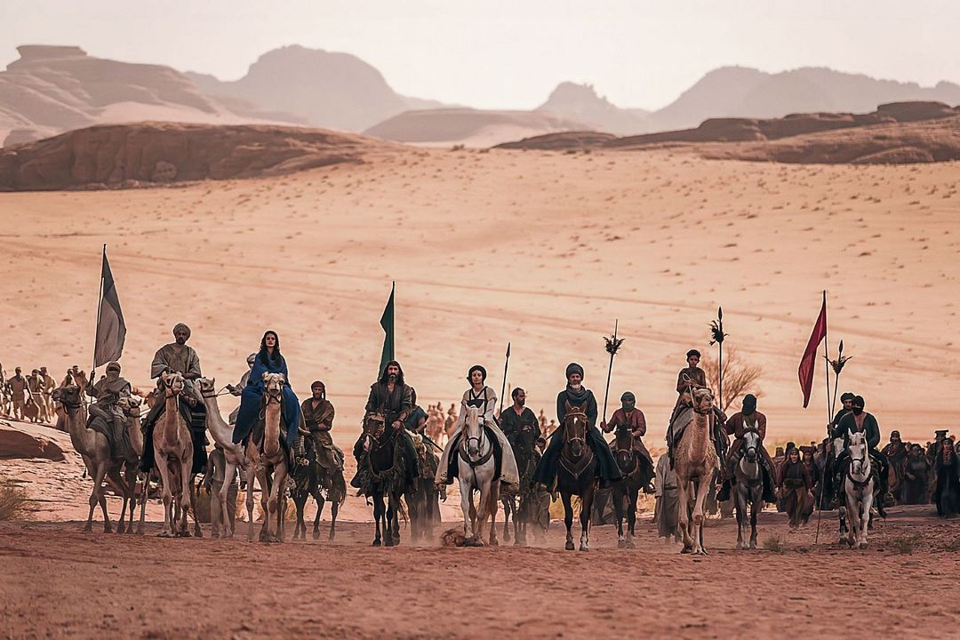 Desert Warrior - Wüstenkrieger : Bild