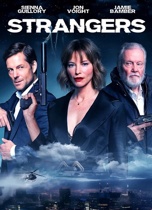 Strangers : Kinoposter