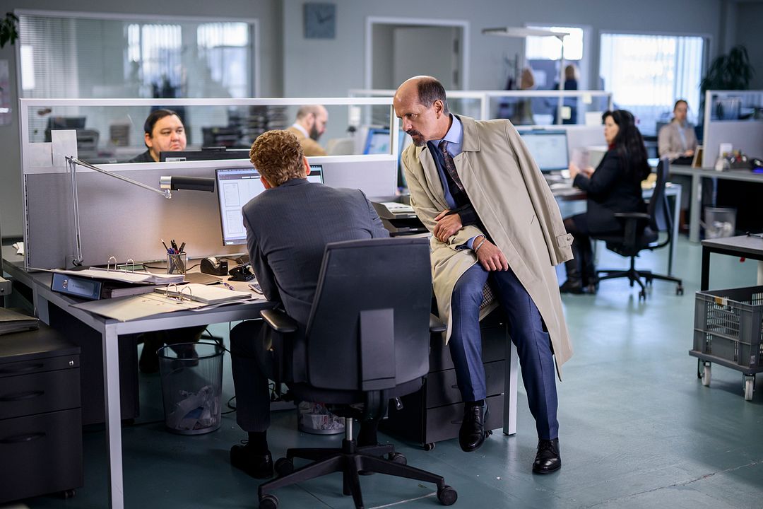 Stromberg 2 - Wieder alles wie immer : Bild Christoph Maria Herbst, Laurens Walter