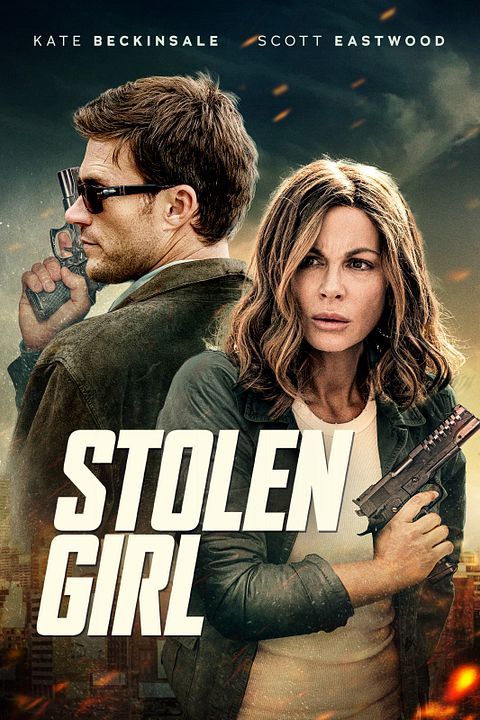 Stolen Girl : Kinoposter
