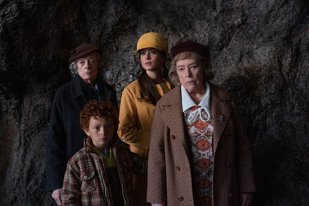 The Miracle Club : Bild Laura Linney, Maggie Smith, Agnes O'Casey, Kathy Bates