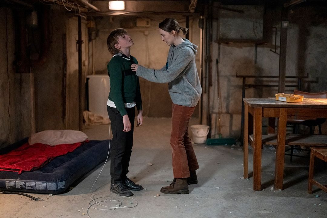 Bad Apples : Bild Eddie Waller, Saoirse Ronan