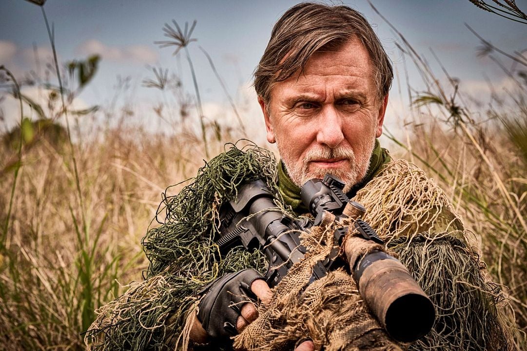 Seven Snipers : Bild Tim Roth