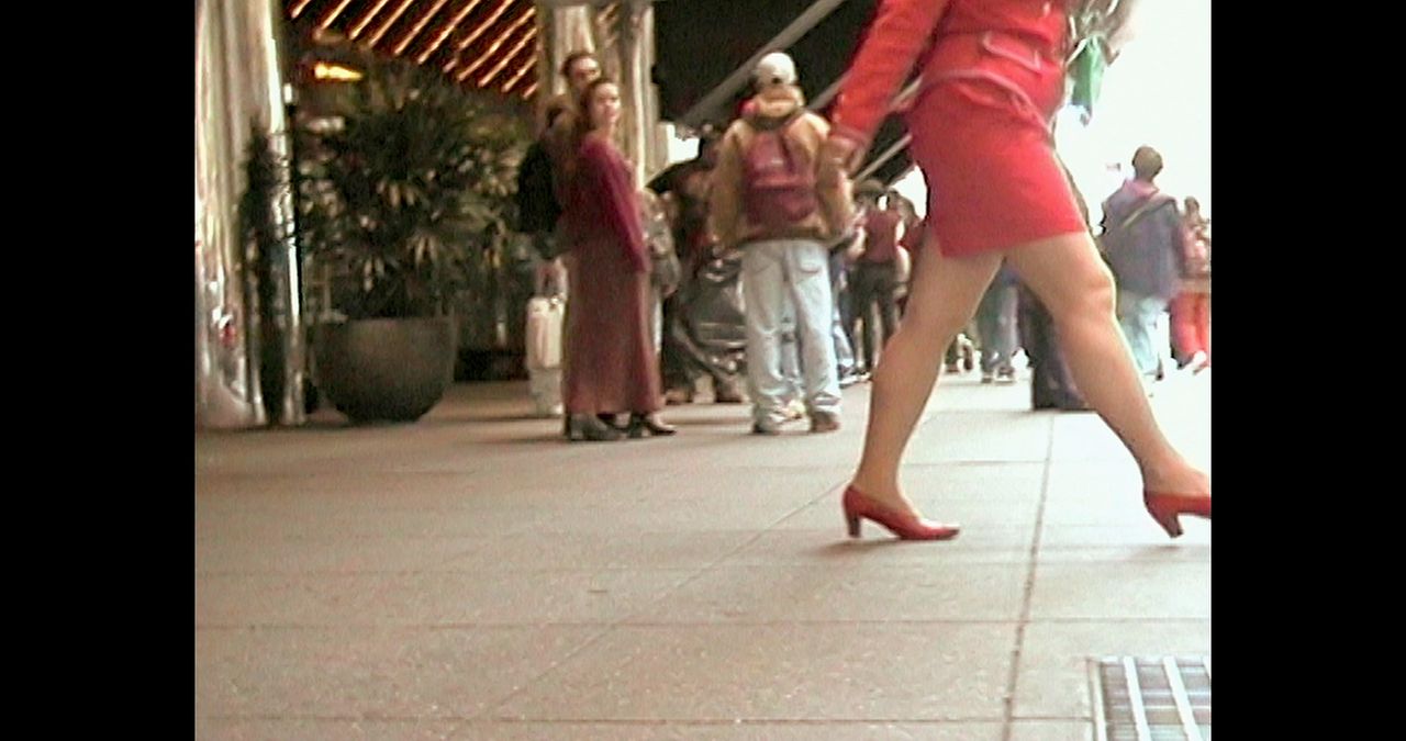 Walk Don't Walk : Bild