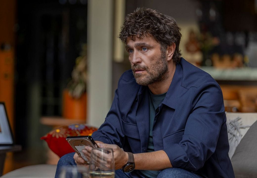 Im Kreis der Korruption : Bild Michel Brown