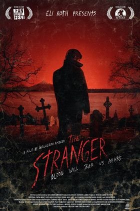 The Stranger : Kinoposter