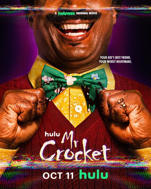 Mr. Crocket : Kinoposter