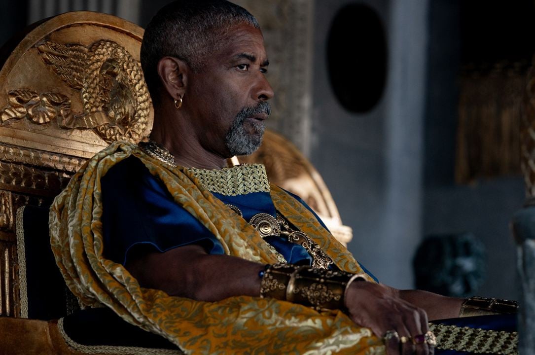 Gladiator II : Bild Denzel Washington