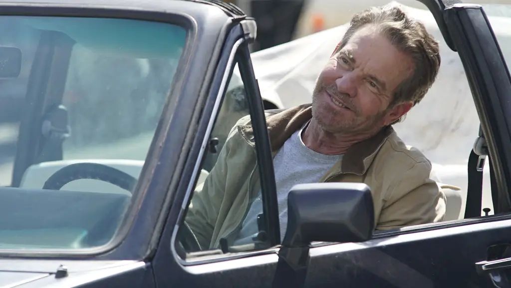 The Florist - Sein letzter Auftrag : Bild Dennis Quaid