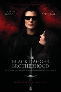 The Black Dagger Brotherhood : Kinoposter