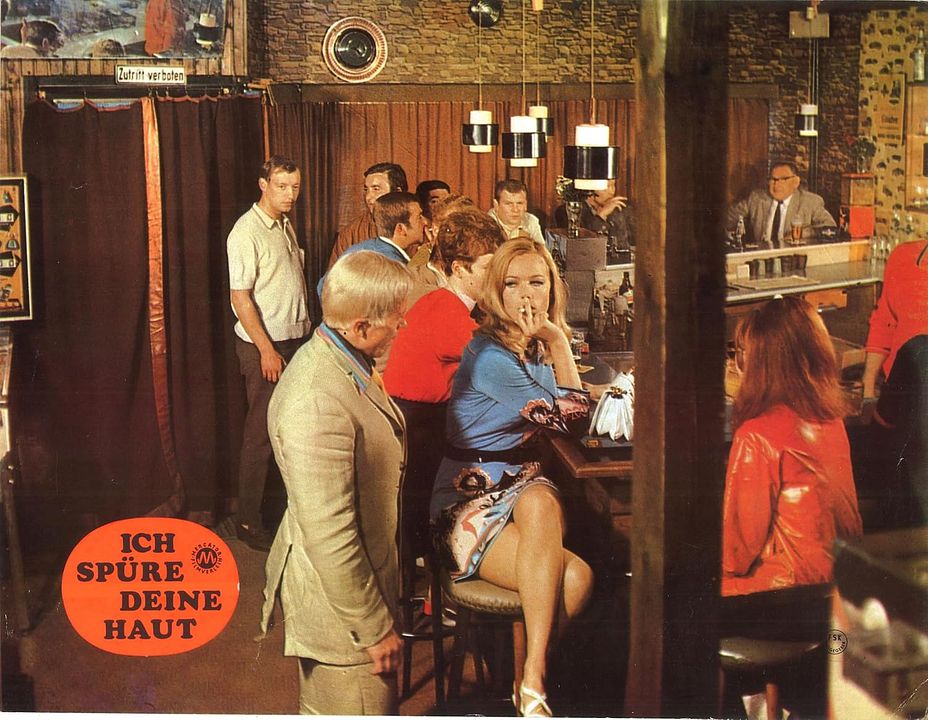 Ich spüre deine Haut : Bild