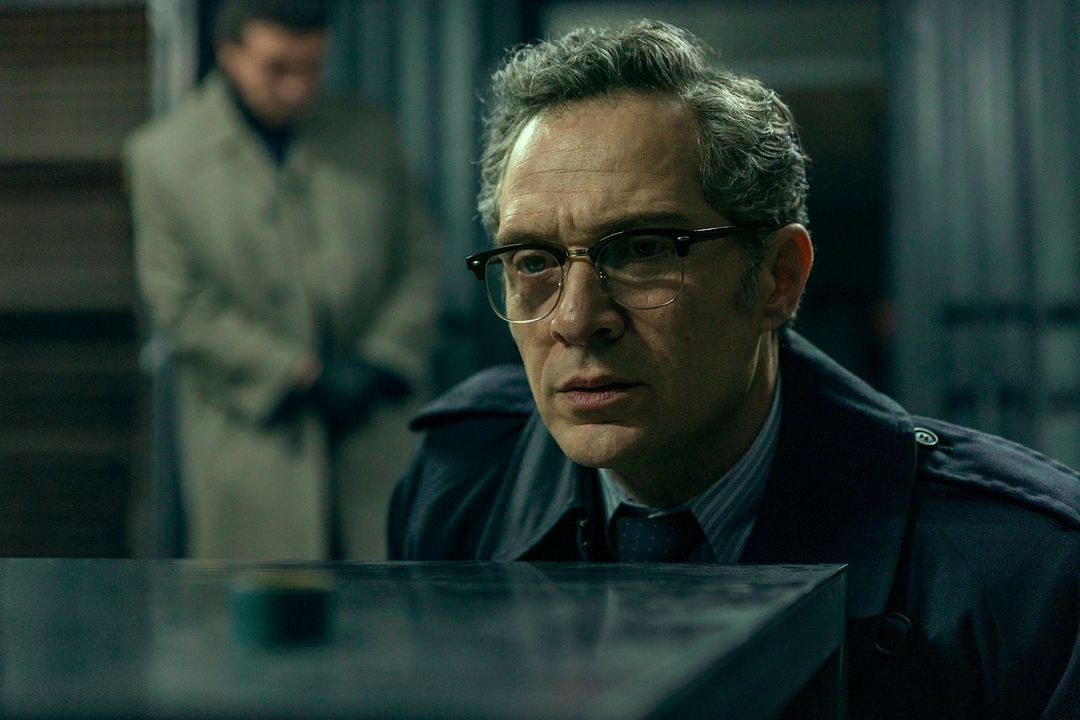 Der Fälscher : Bild Claudio Santamaria