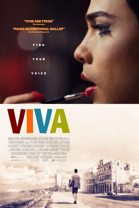 Viva : Kinoposter