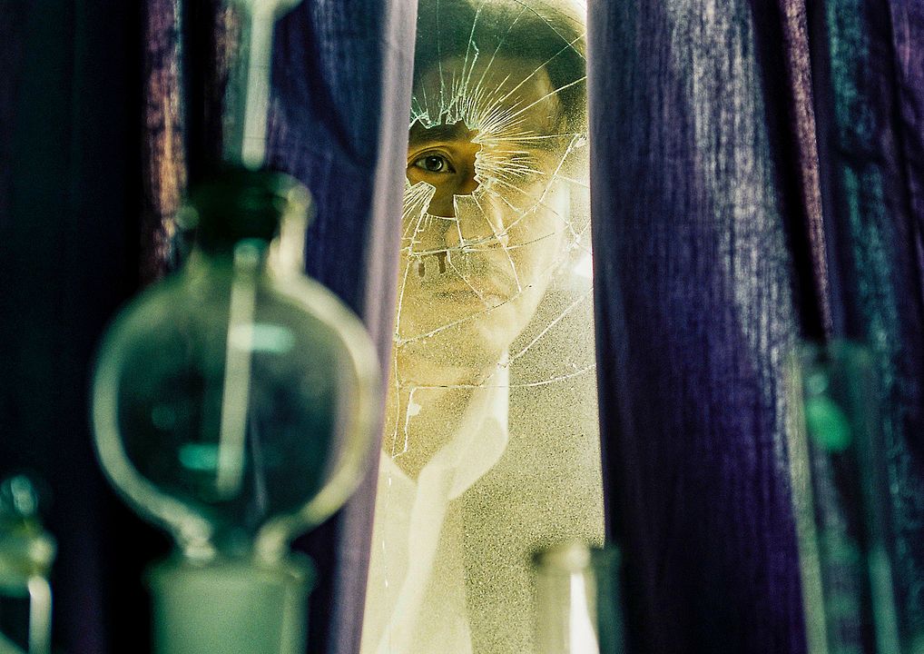 Oldboy : Bild Min-sik Choi