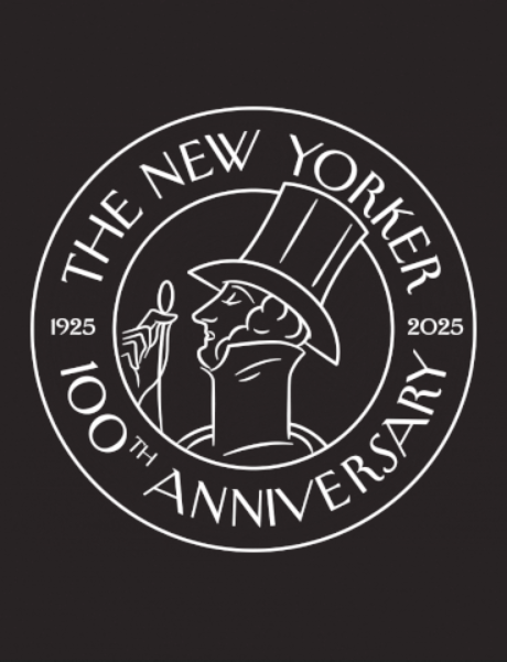 The New Yorker: Die ikonische Zeitschrift wird 100 : Kinoposter