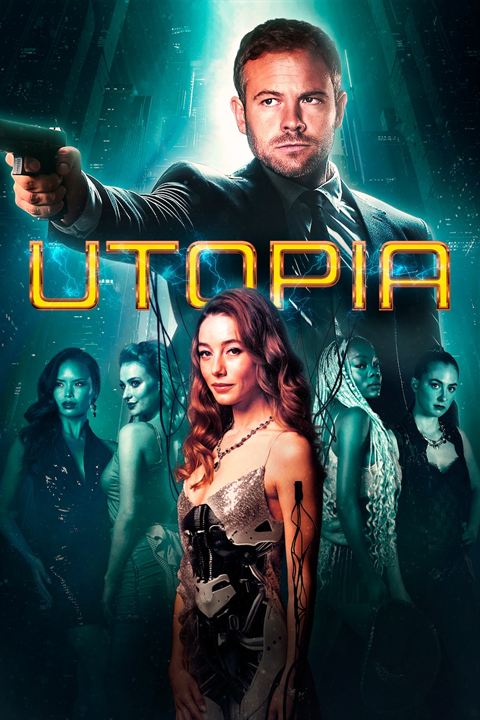 Utopia : Kinoposter