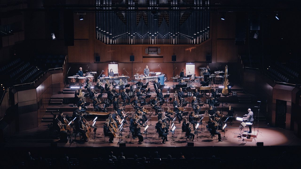 Ensemble Modern - Why We Play : Bild
