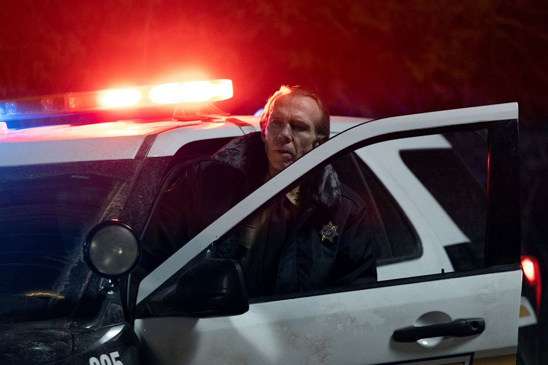 The Strangers - Chapter 3 : Bild Richard Brake