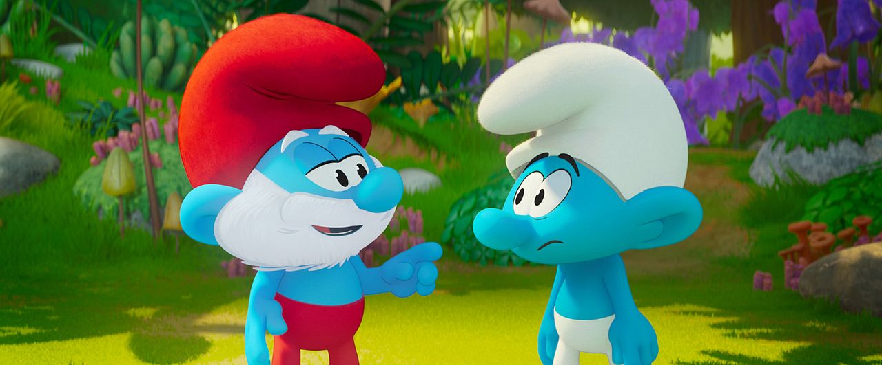 Die Schlümpfe: Der große Kinofilm  : Bild