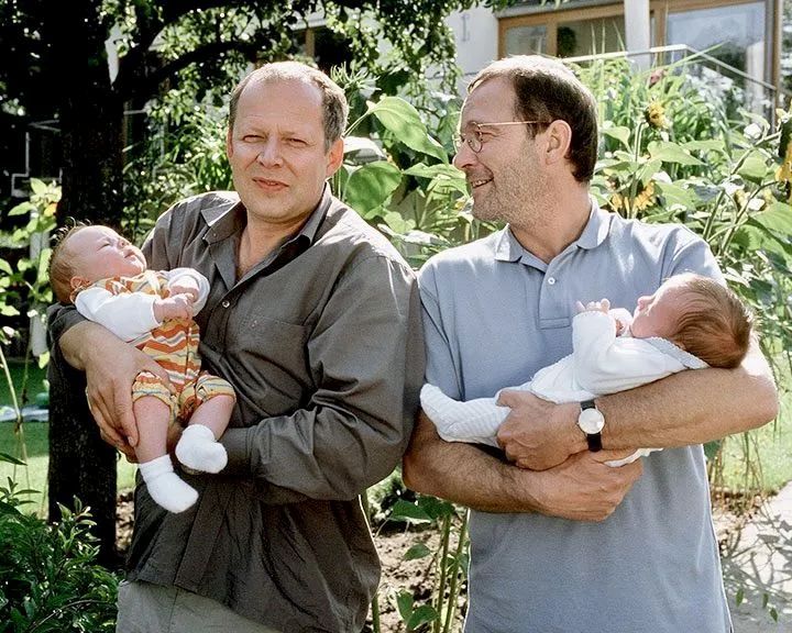 Das Weibernest : Bild Axel Pape