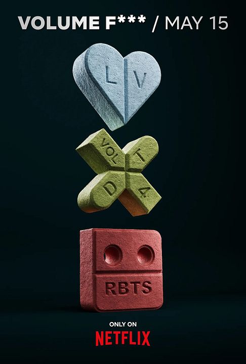 Love, Death & Robots : Kinoposter