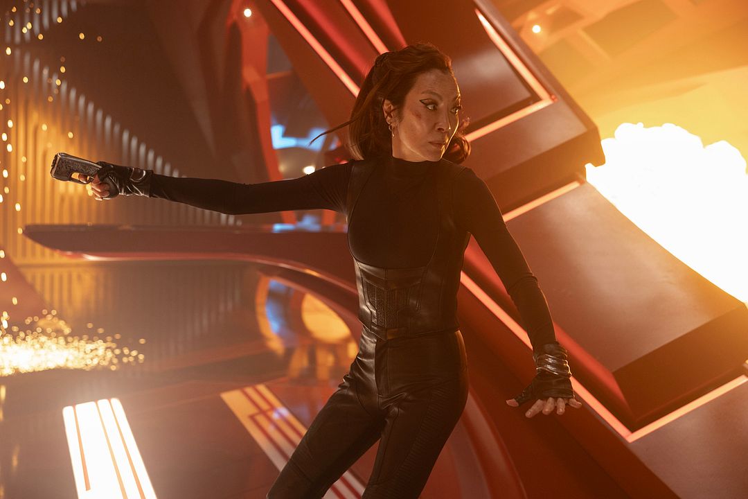 Star Trek: Sektion 31 : Bild Michelle Yeoh