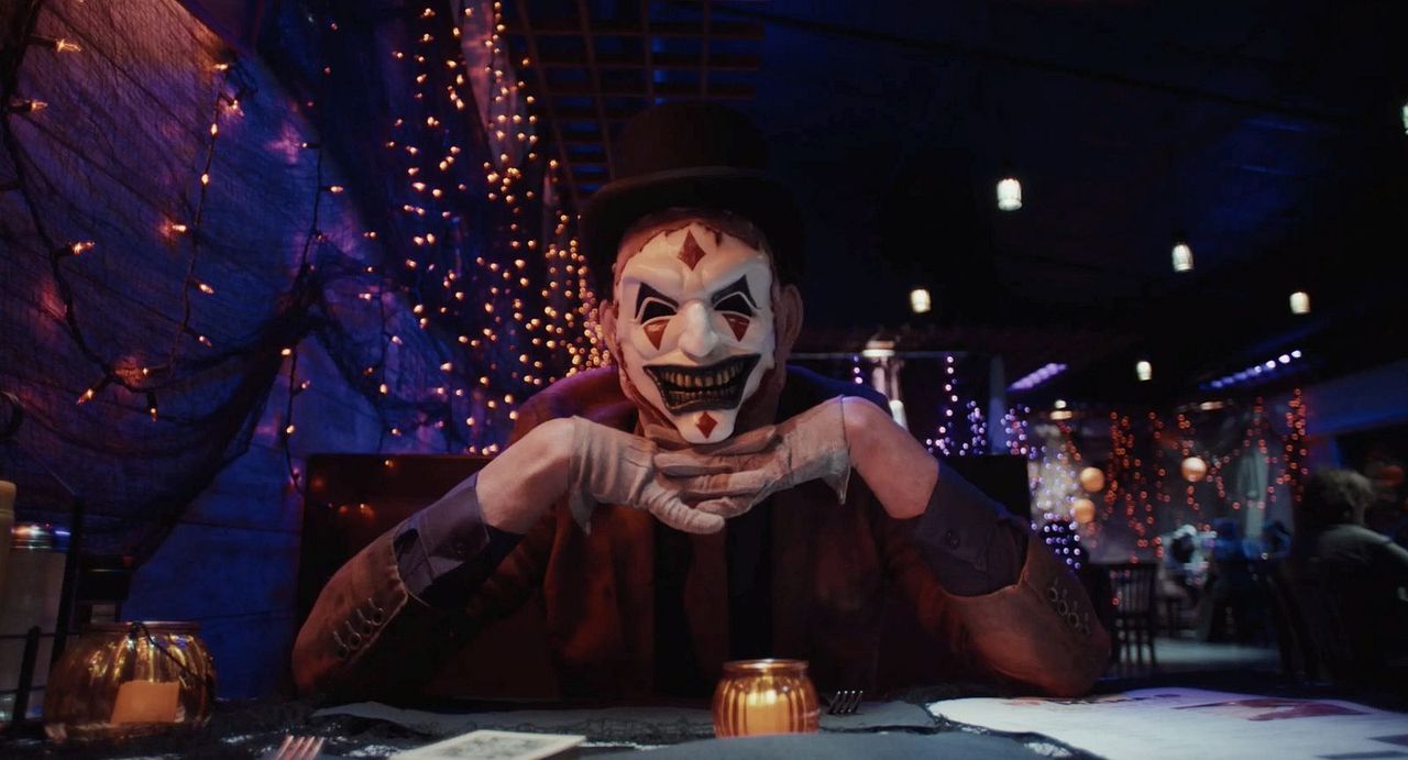 The Jester 2 - Trick Or Treat : Bild Michael Sheffield