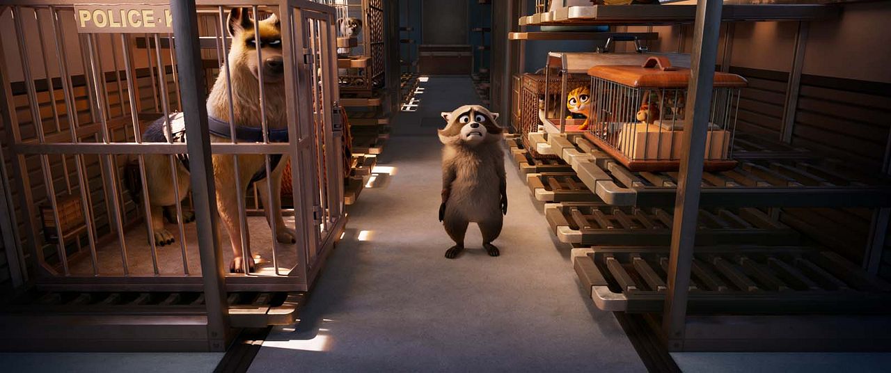 Tierisch abgefahren - Rettet die Pets! : Bild