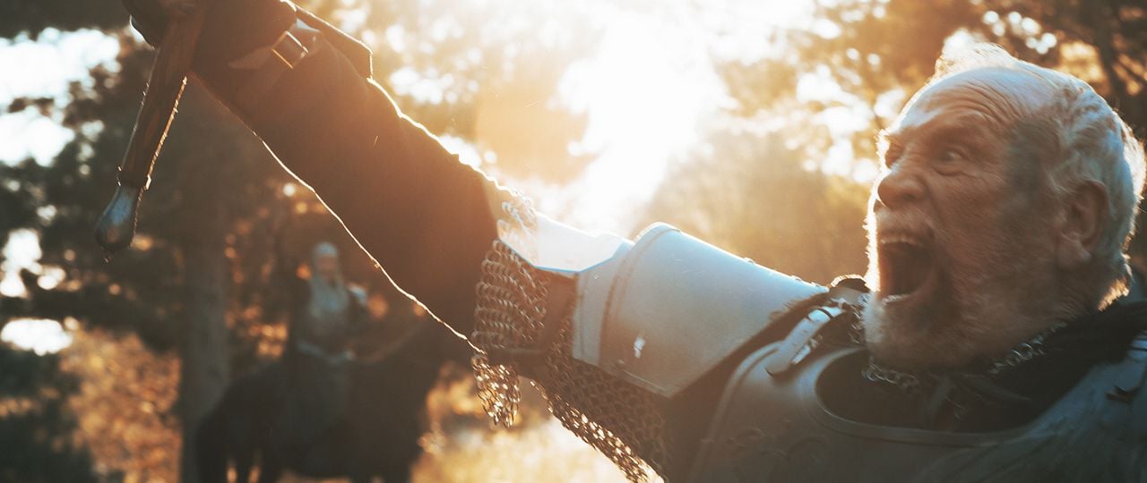 The Last Redemption - Der Kampf um den Thron : Bild