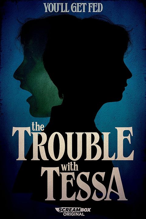 The Trouble with Tessa : Kinoposter