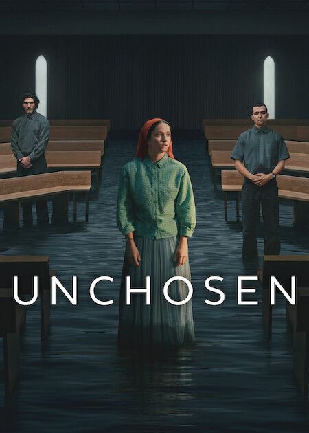Unchosen : Kinoposter