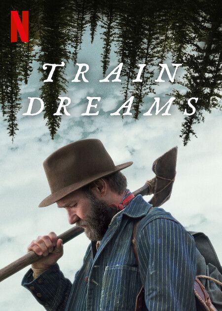 Train Dreams : Kinoposter