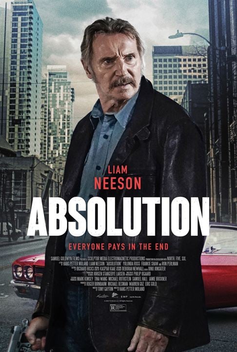 Absolution : Kinoposter