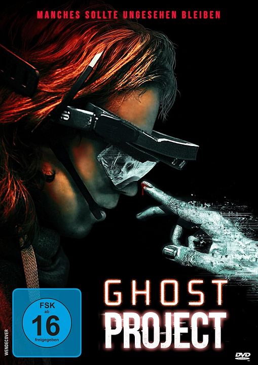 Ghost Project : Kinoposter