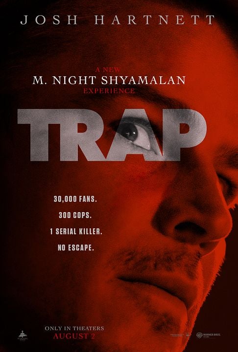 Trap: No Way Out : Kinoposter