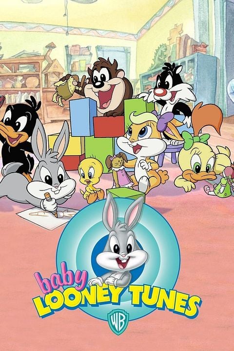 Baby Looney Tunes : Kinoposter