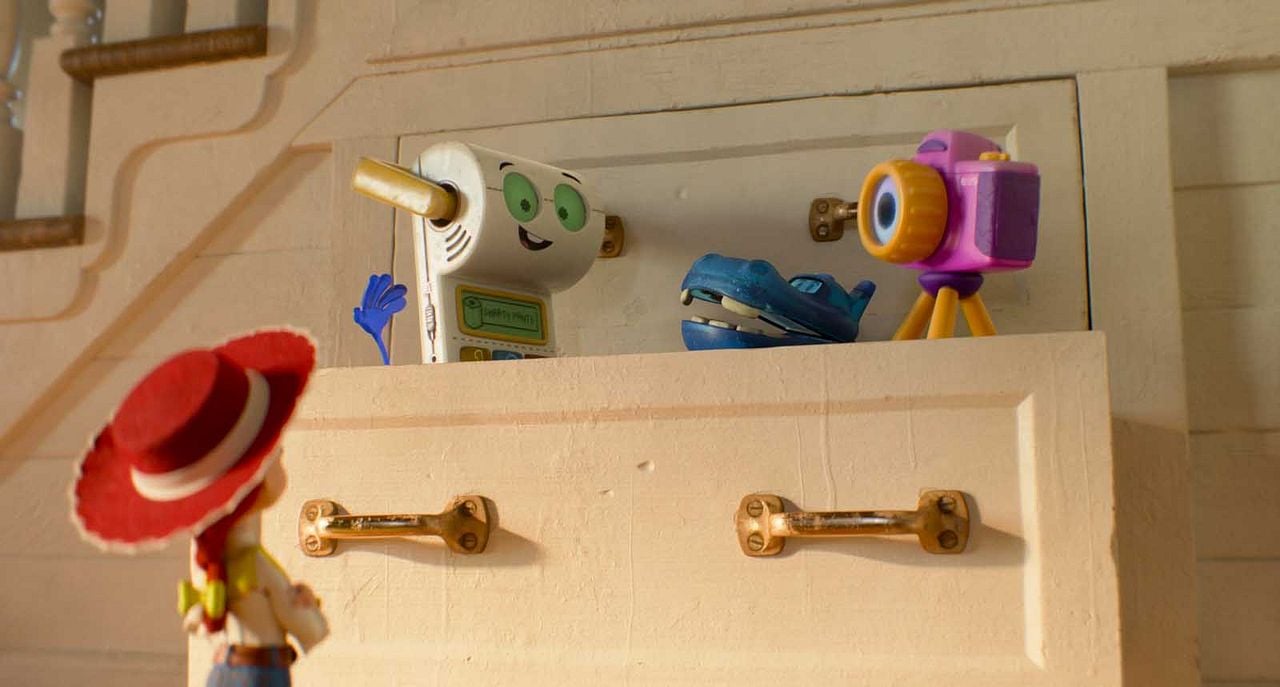 Toy Story 5 : Bild