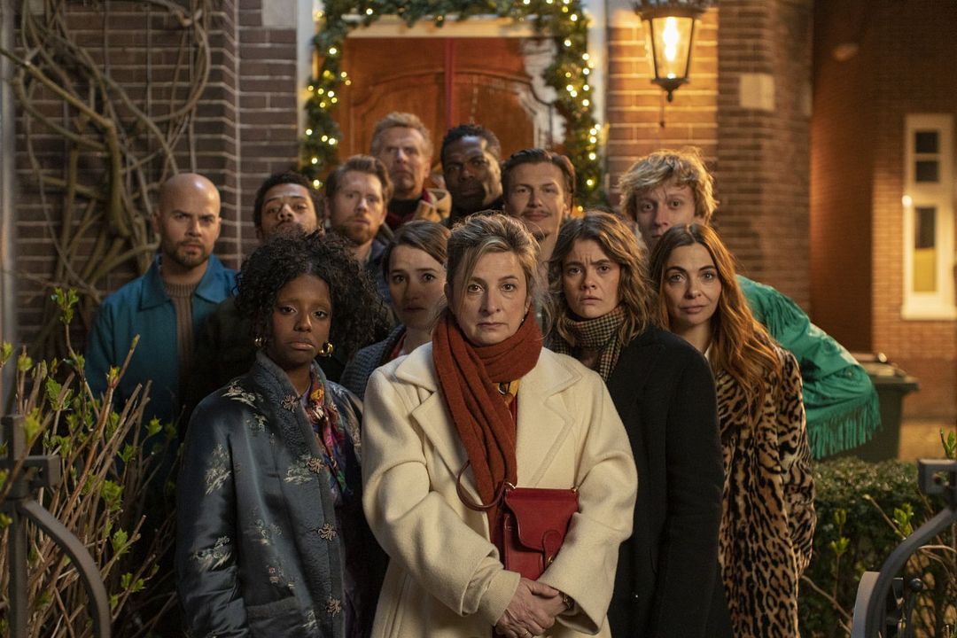 This Is Not A Christmas Movie : Bild