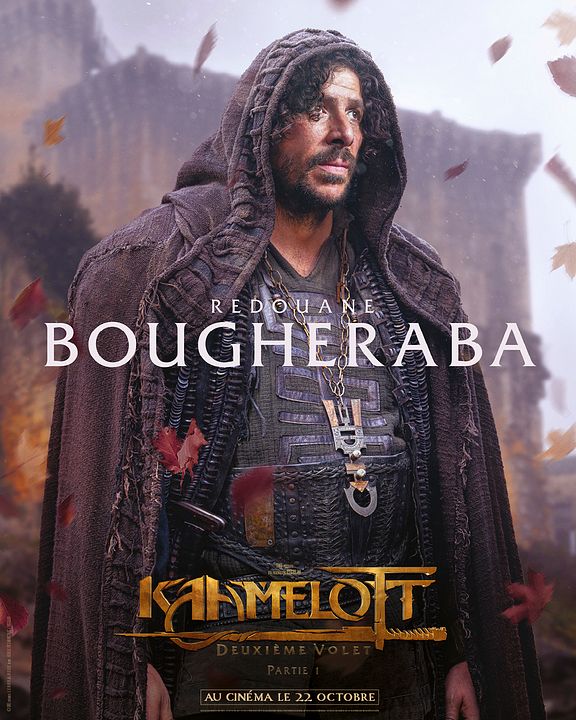 Kaamelott: The Second Chapter (Part I) : Kinoposter