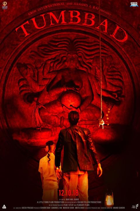 Tumbbad : Kinoposter