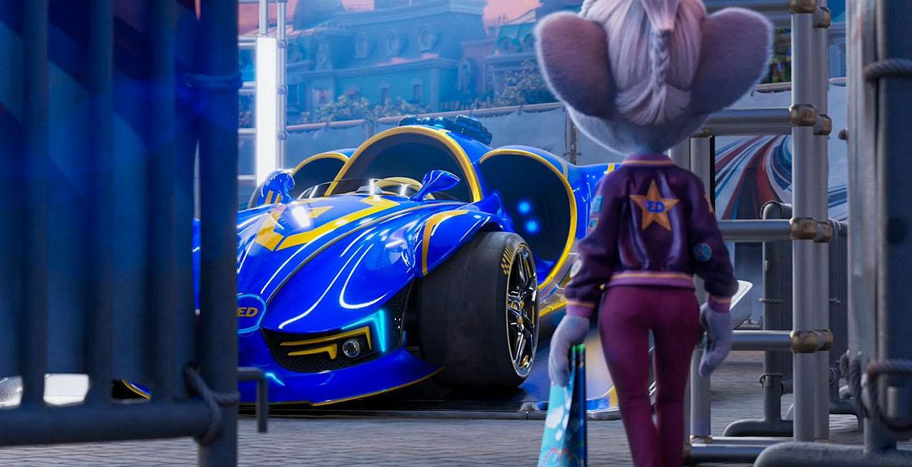 Grand Prix Of Europe : Bild