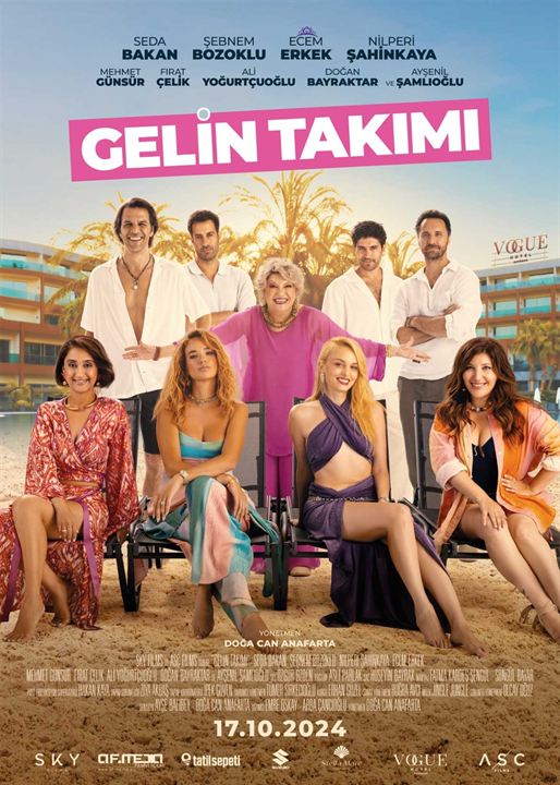 Gelin Takımı : Kinoposter