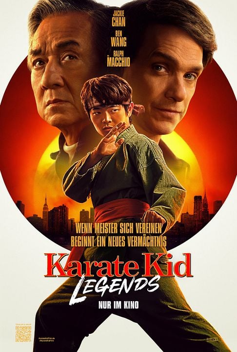 Karate Kid: Legends : Kinoposter