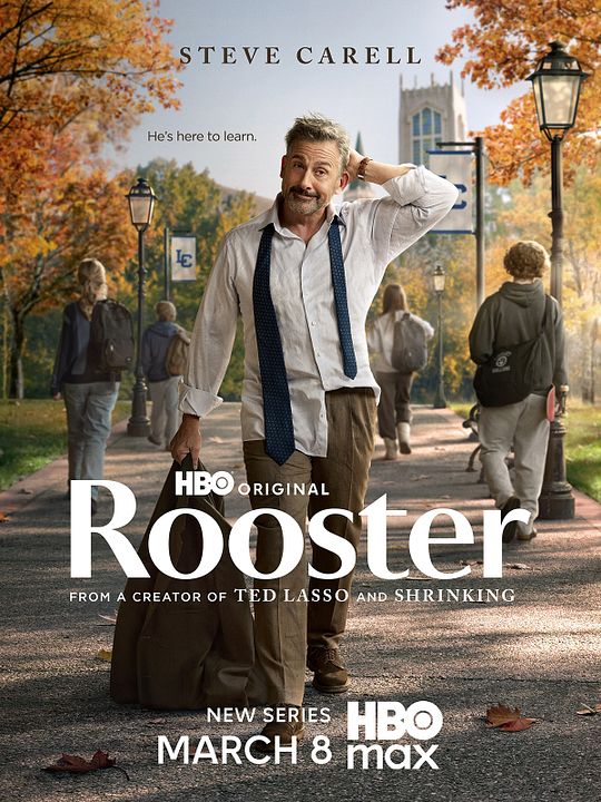 Rooster : Kinoposter