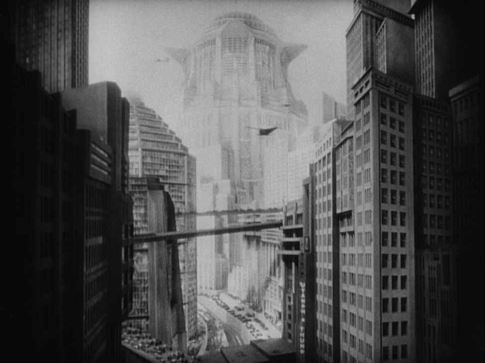 Metropolis : Bild