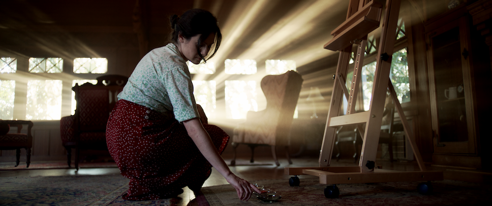 The Painted - Abbild der Dunkelheit : Bild