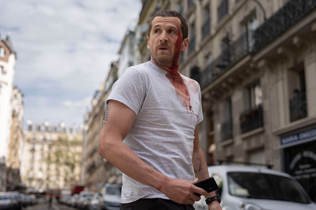 Ad Vitam : Bild Guillaume Canet