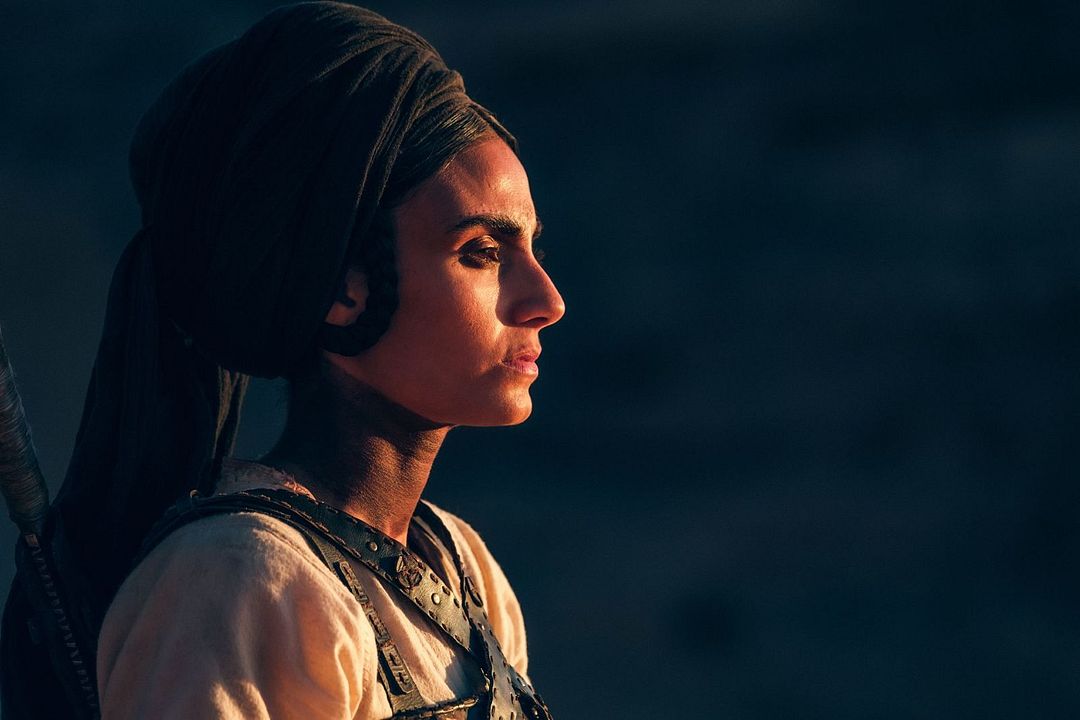 Desert Warrior - Wüstenkrieger : Bild Aiysha Hart