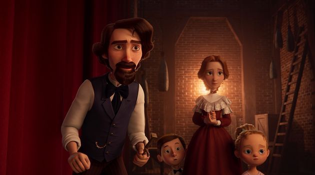 Der König der Könige : Bild