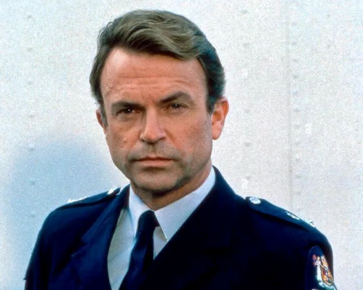 Anschlag auf die 'Rainbow Warrior' : Bild Sam Neill